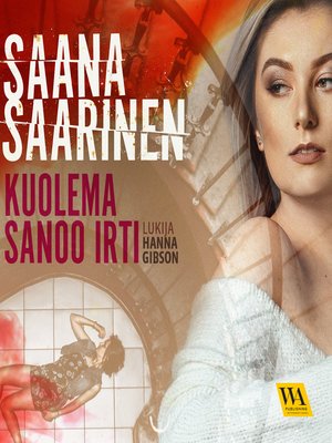 cover image of Kuolema sanoo irti